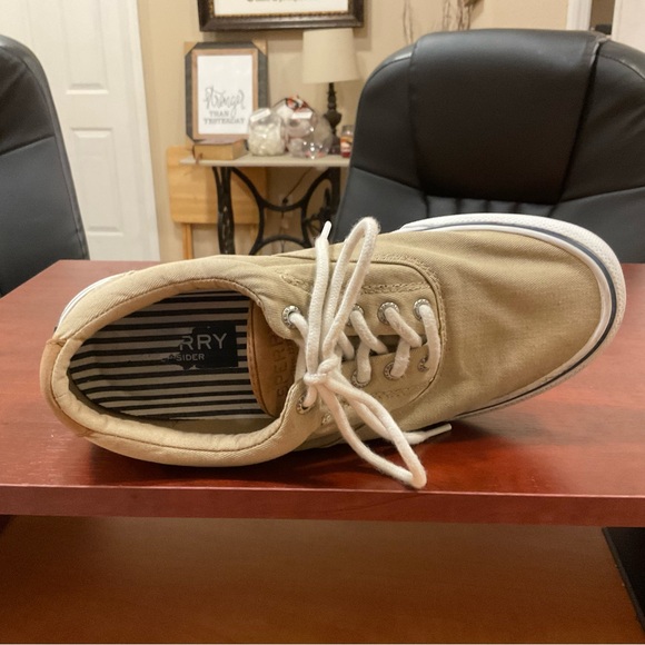 Men’s Sperry Top-Sider Shoe Size 8W - Picture 12 of 13